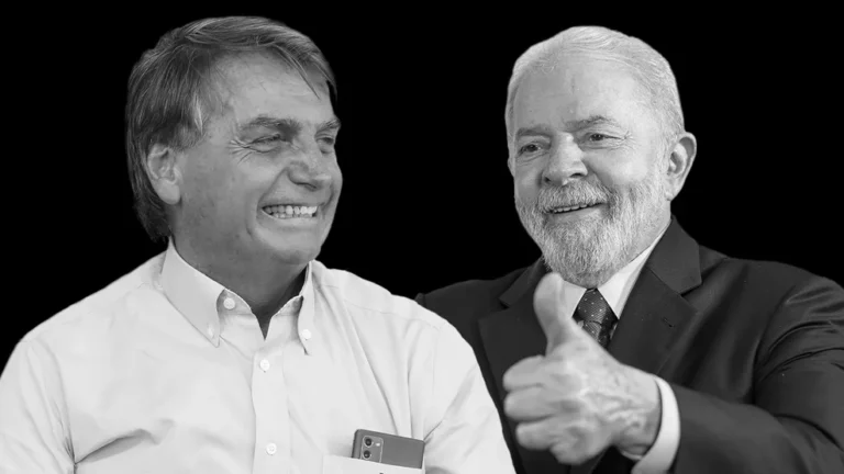 8 ou 80: a polarização ideológica