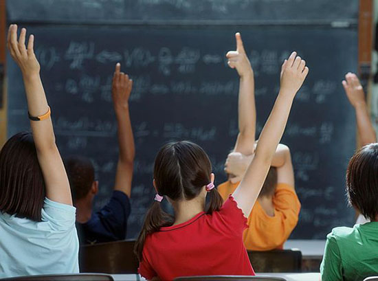 Orientação sexual nas escolas