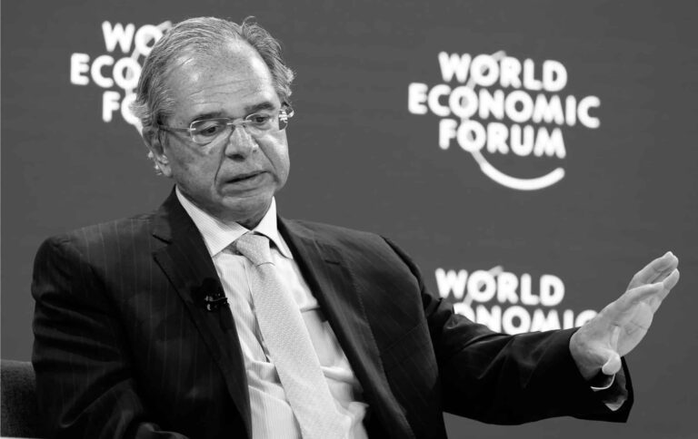 Brasília em Davos