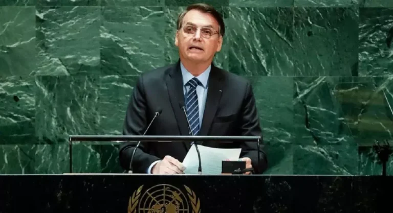 “Discurso de Bolsonaro na ONU é recheado de agressões, equívocos e fantasias ideológicas”