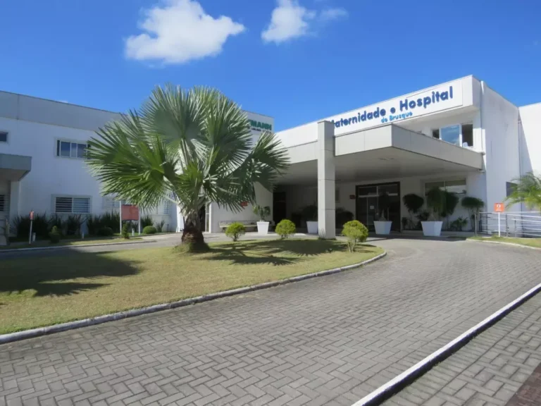 O nosso hospital