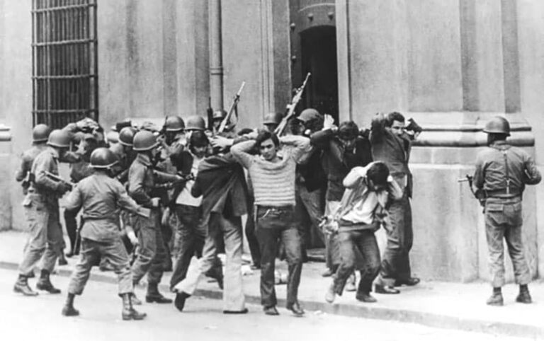 Democracia em perigo