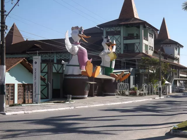 Nosso centro de eventos