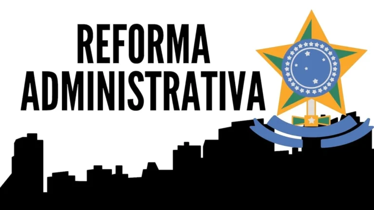 A reforma administrativa de faz de conta